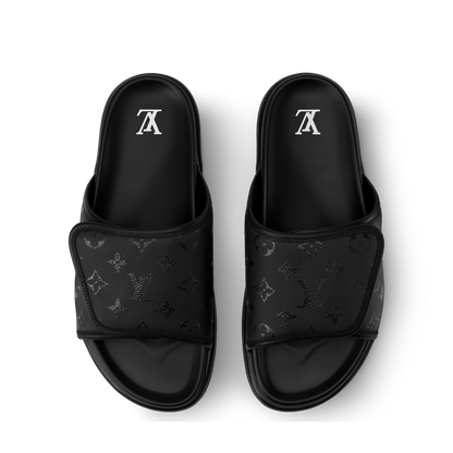 Claquettes LV Miami