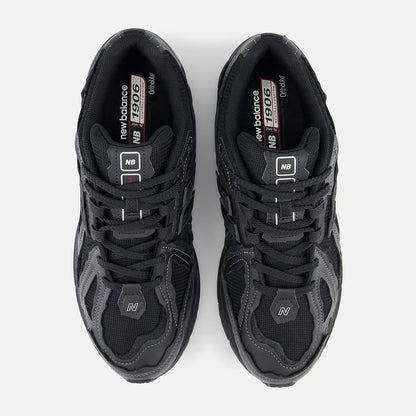 1906D Protection Pack Black Leather