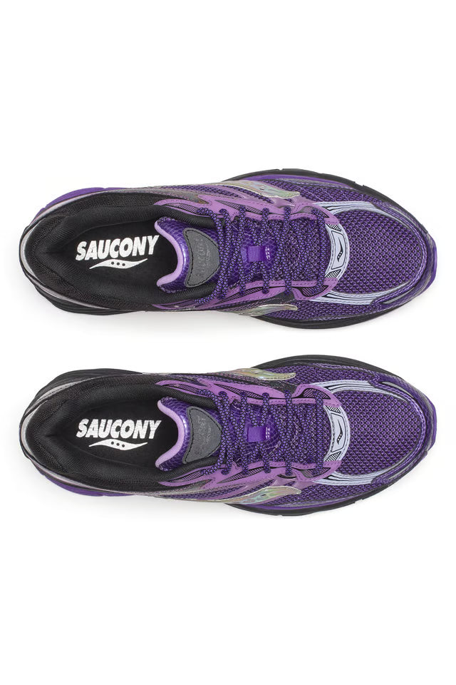 SAUCONY PROGRID OMNI 9 Glowaconstrictor Pink