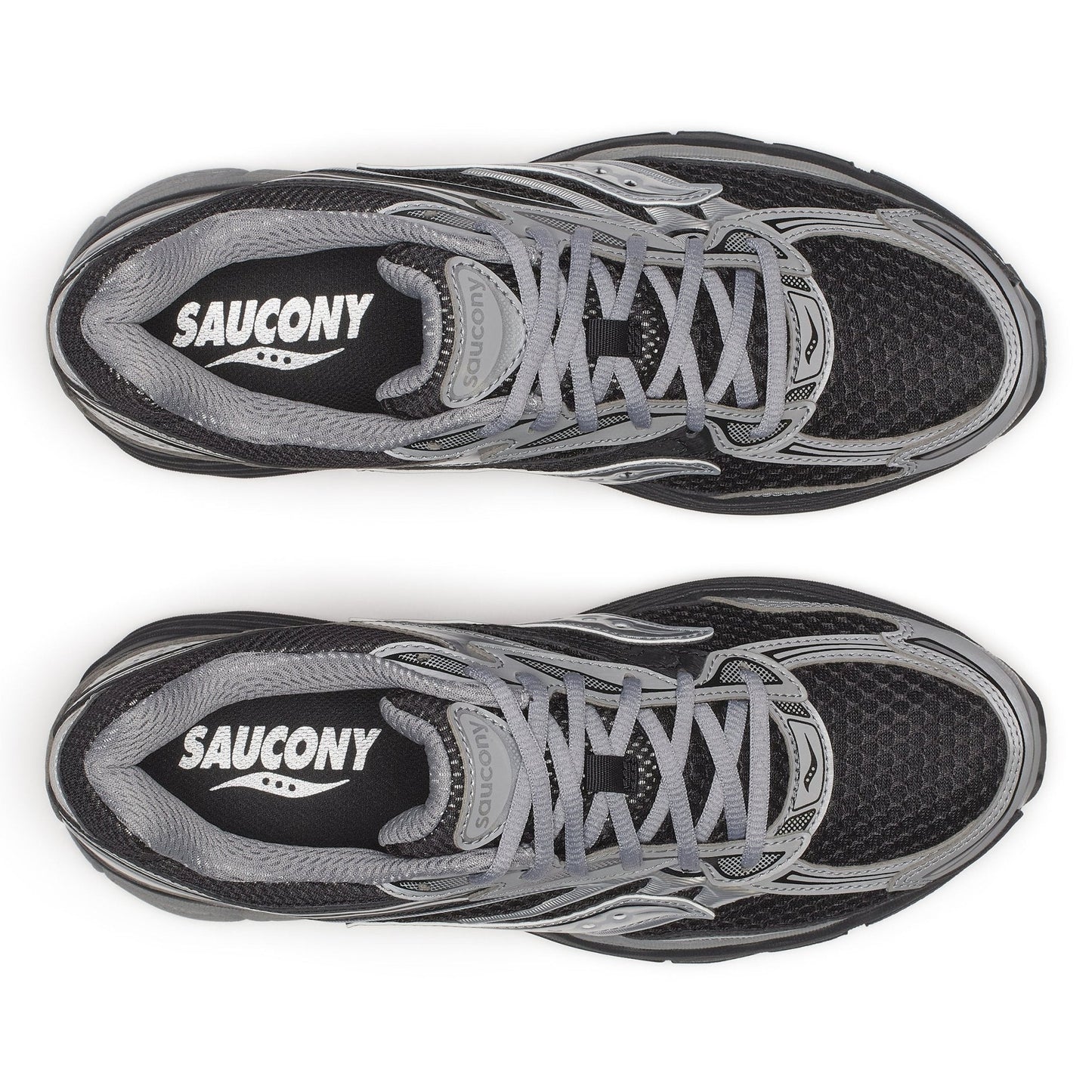 SAUCONY PROGRID OMNI 9 OG Black Silver
