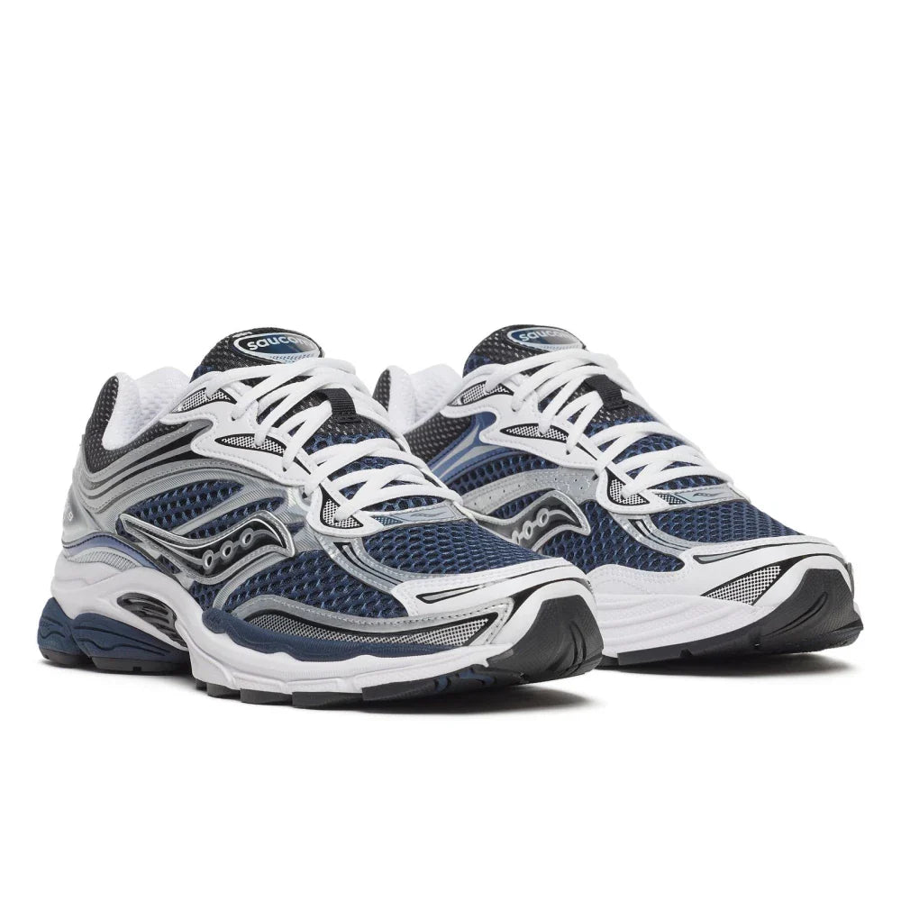 Saucony ProGrid Omni 9 Navy Grey