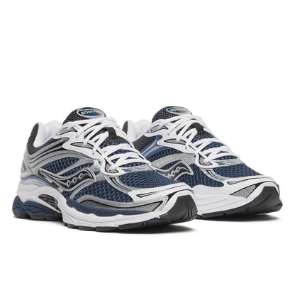 Saucony ProGrid Omni 9 Navy Grey
