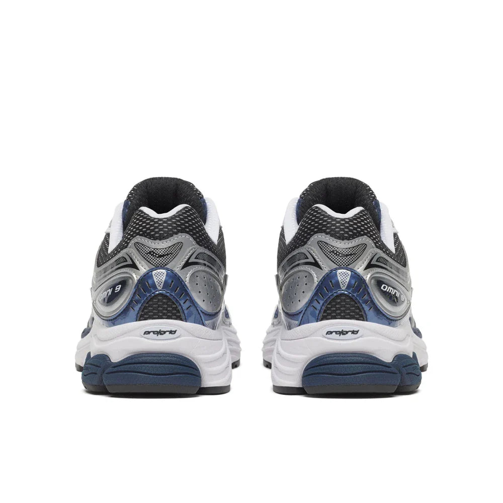 Saucony ProGrid Omni 9 Navy Grey
