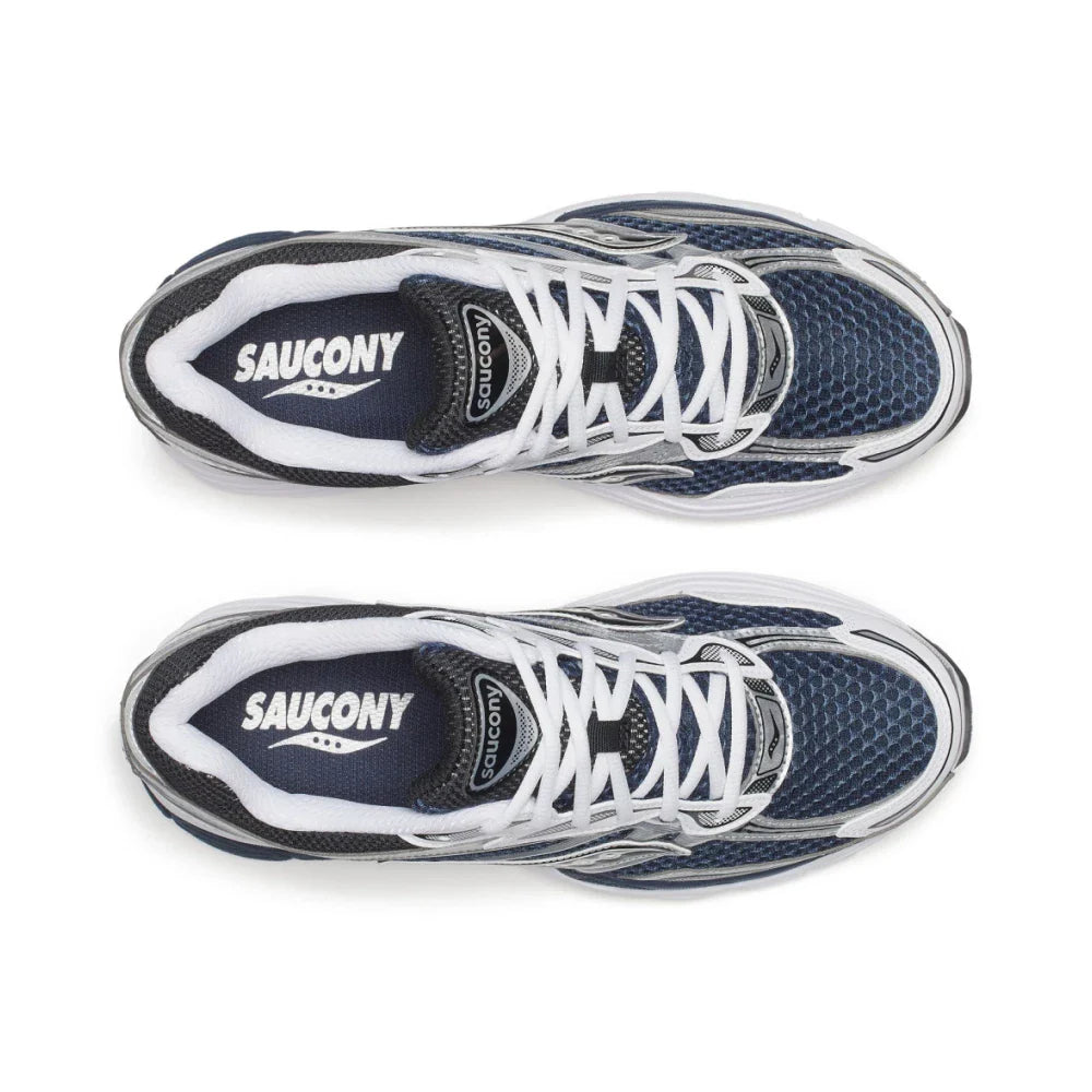 Saucony ProGrid Omni 9 Navy Grey