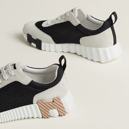 Hermès Bouncing Noir/Blanc