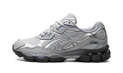 Asics Gel NYC Mid Grey Sheet Rock