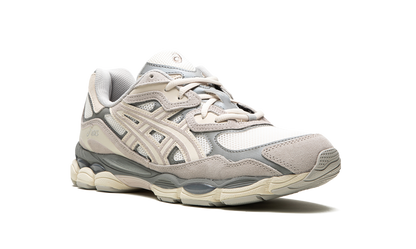 Asics Gel NYC Cream Oyster Grey